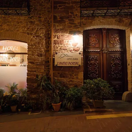 Hotel Rural L'antic Portal 2*