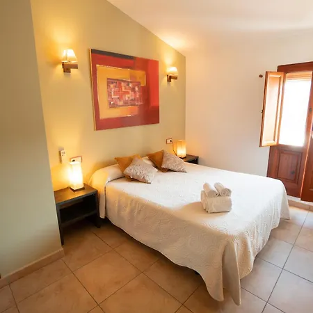 Rural L'antic Portal Hotel Vilafames