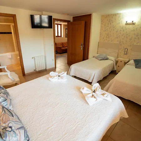 Hotel Rural L'antic Portal