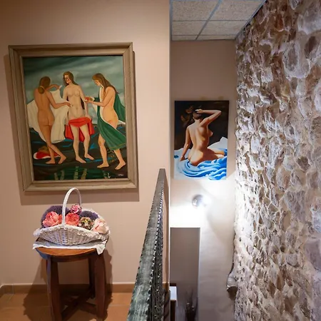 Hotel Rural L'antic Portal Vilafames