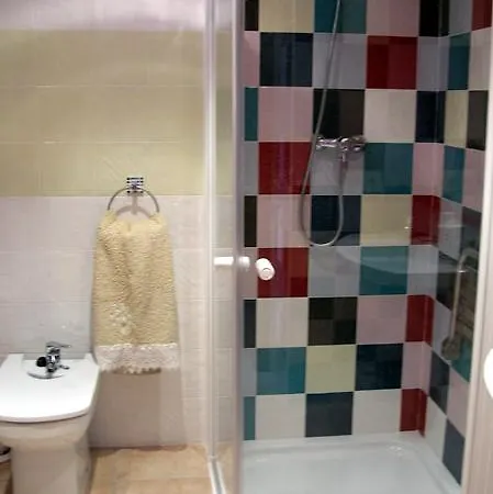 Rural L'antic Portal מלון